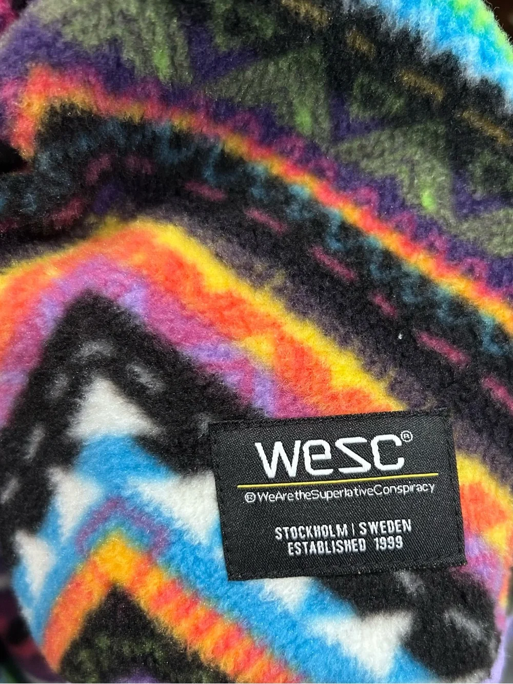 Wesc soft fleece